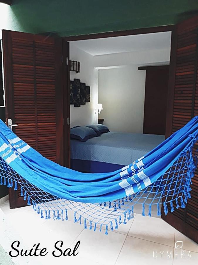 Sol&Mar Suites Ilhabela Exteriör bild