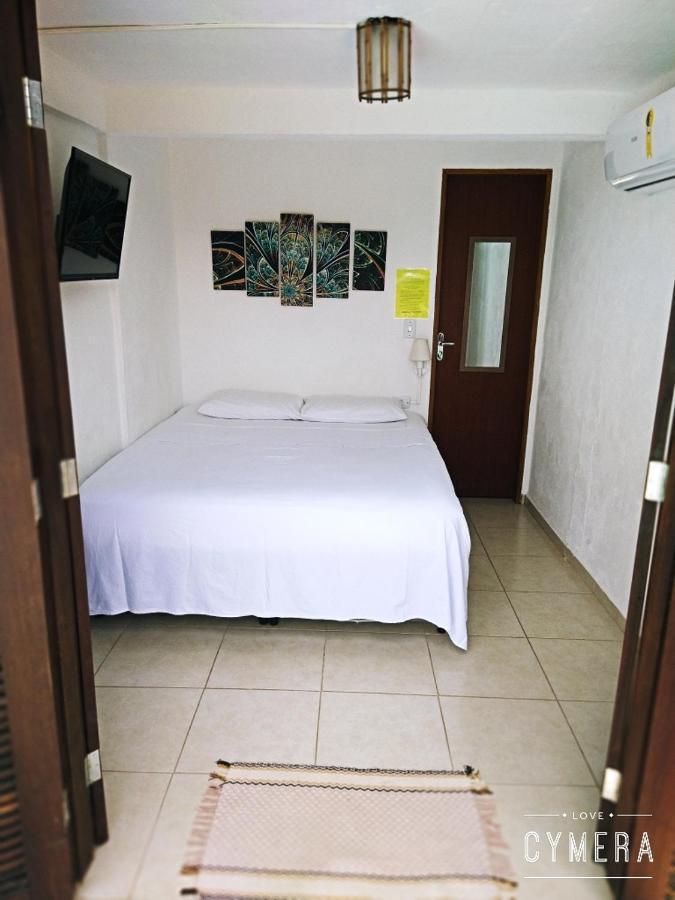 Sol&Mar Suites Ilhabela Exteriör bild