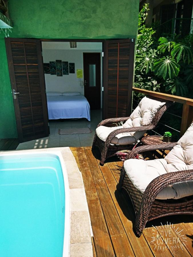 Sol&Mar Suites Ilhabela Exteriör bild