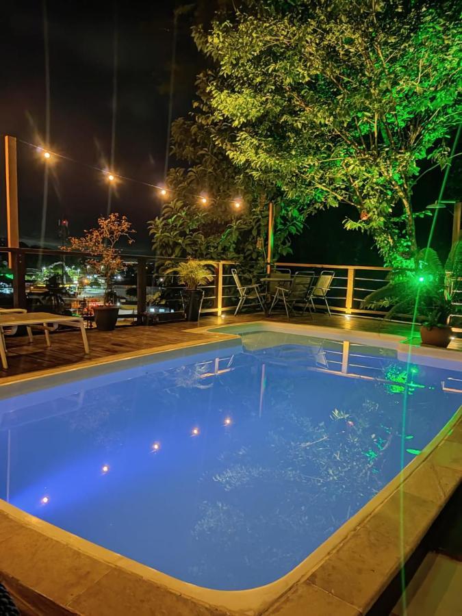 Sol&Mar Suites Ilhabela Exteriör bild