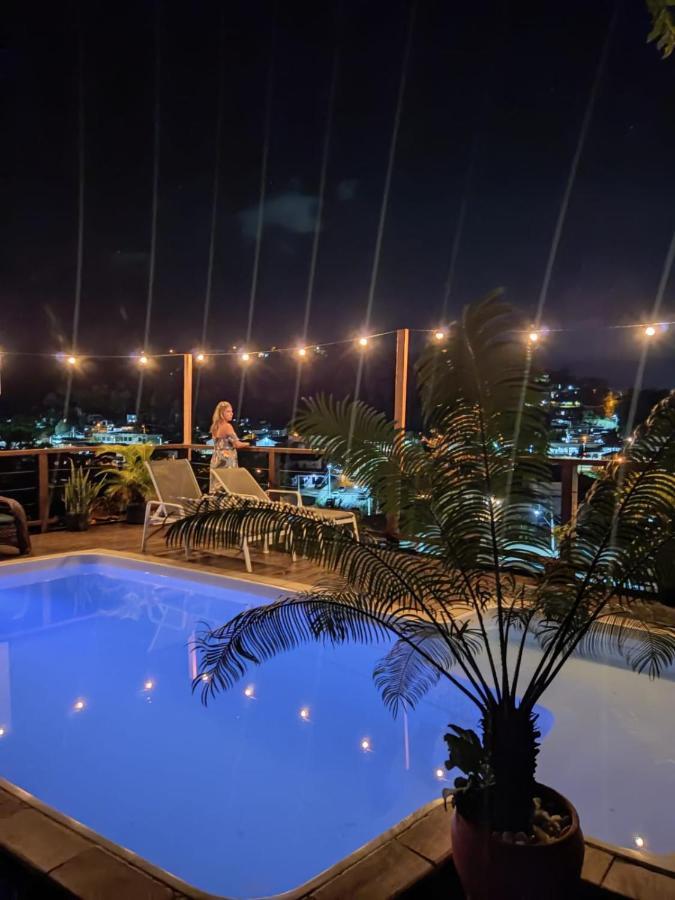 Sol&Mar Suites Ilhabela Exteriör bild