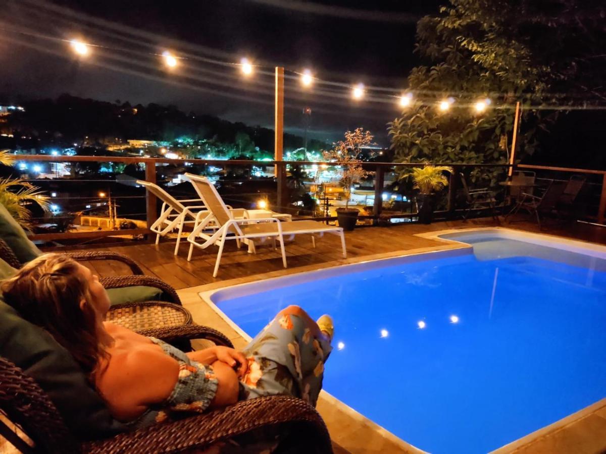 Sol&Mar Suites Ilhabela Exteriör bild