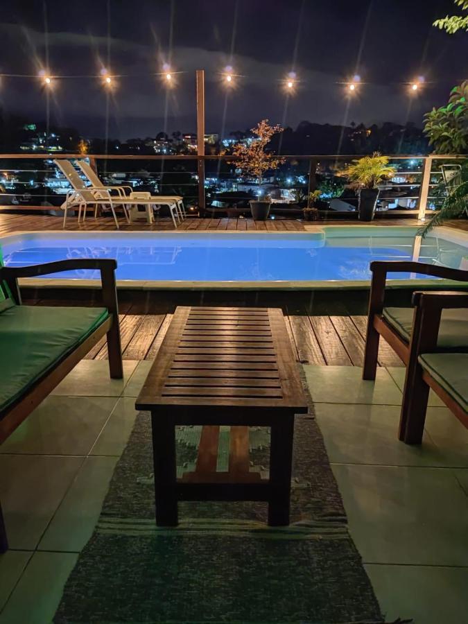 Sol&Mar Suites Ilhabela Exteriör bild