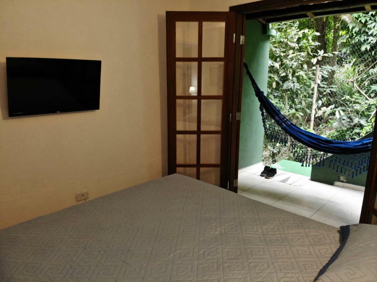 Sol&Mar Suites Ilhabela Exteriör bild