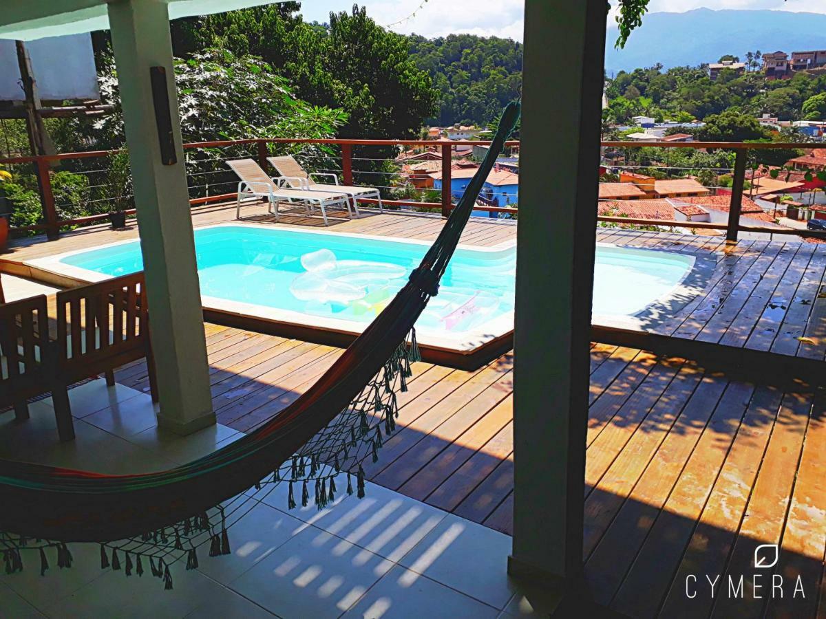 Sol&Mar Suites Ilhabela Exteriör bild