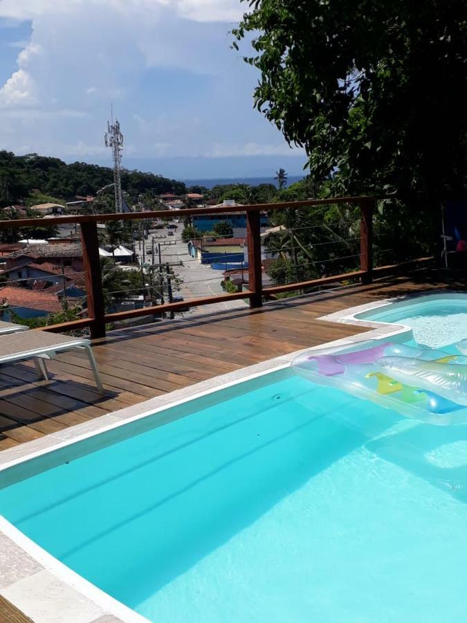 Sol&Mar Suites Ilhabela Exteriör bild