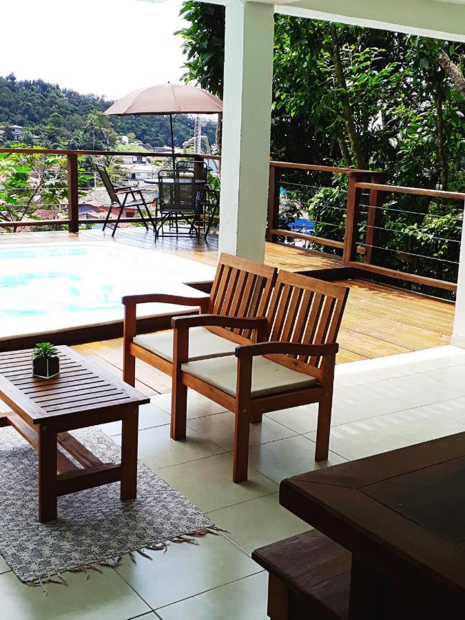 Sol&Mar Suites Ilhabela Exteriör bild