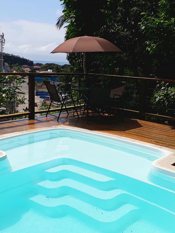 Sol&Mar Suites Ilhabela Exteriör bild