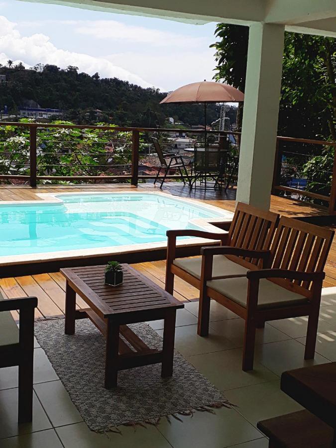 Sol&Mar Suites Ilhabela Exteriör bild