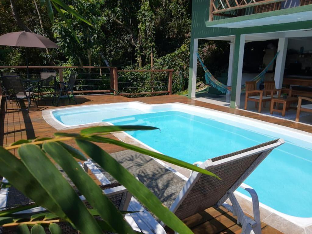 Sol&Mar Suites Ilhabela Exteriör bild